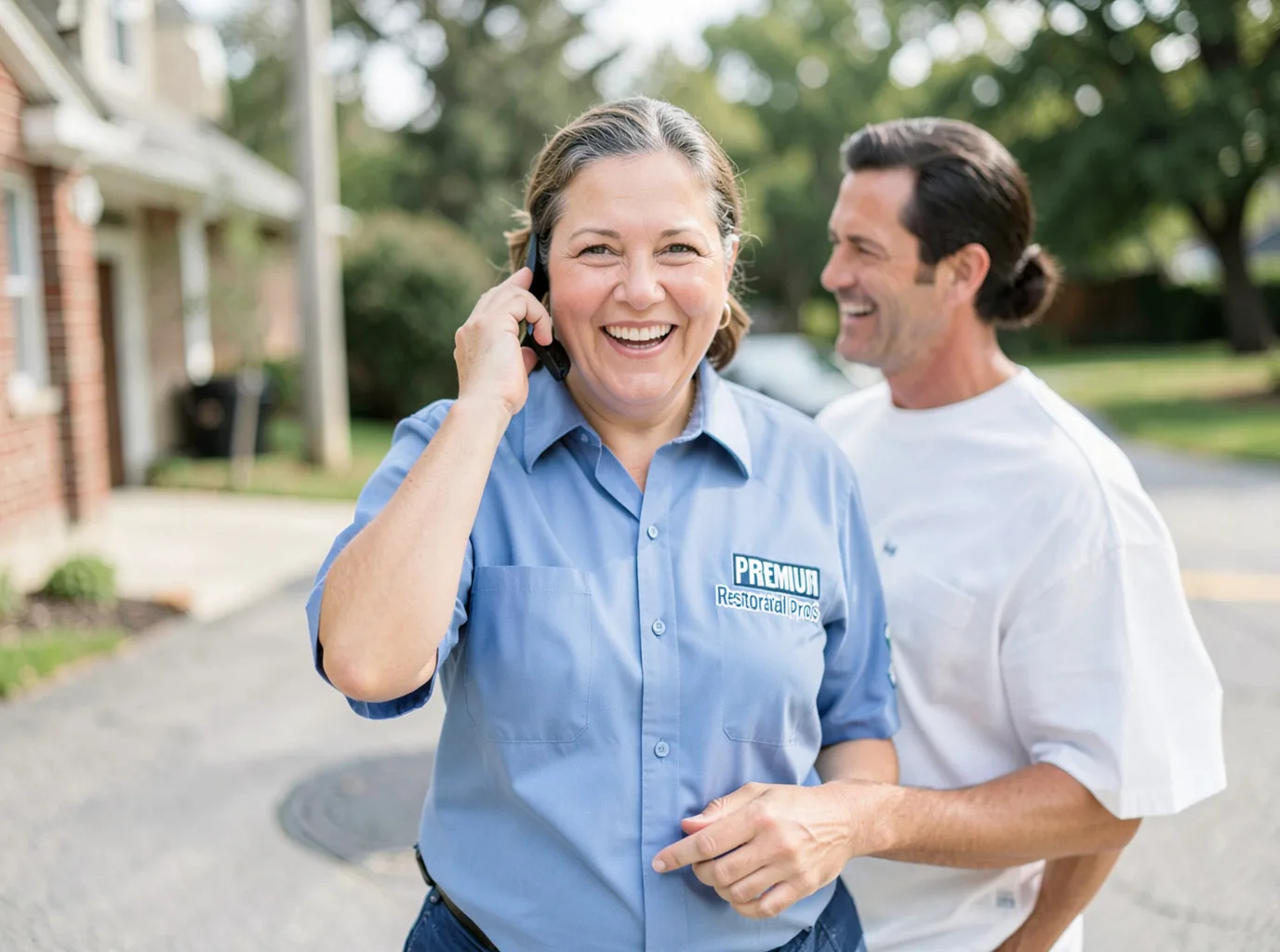Water Damage Restoration New London, NC FAQs